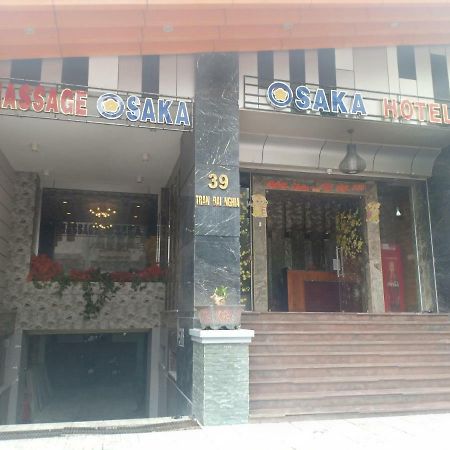 Osaka Hotel & Massage Cần Thơ Exterior foto