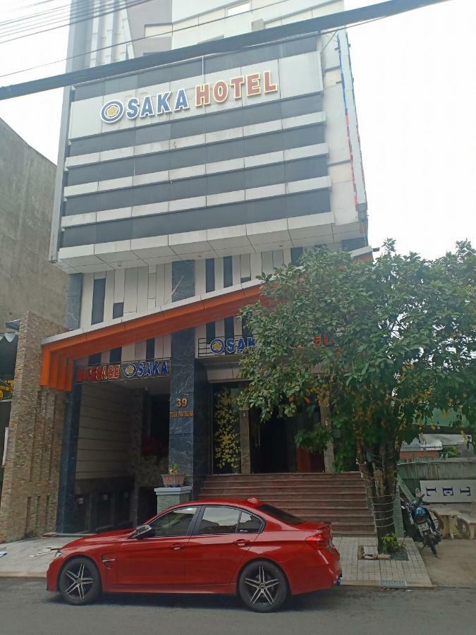 Osaka Hotel & Massage Cần Thơ Exterior foto